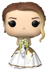 Gossip Girl POP! Television Vinyl Figure Serena Van Der Woodsen (Wedding) 9 cm 0889698908078