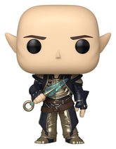 Dragon Age: The Veilguard POP! Games Vinyl Figure Solas 9 cm 0889698908290