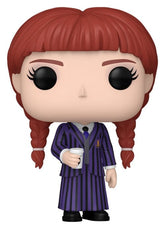Wednesday POP! TV Vinyl Figure Agnes Demille 9 cm 0889698908702