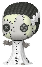 Universal Monsters Patchwork POP! Movies Vinyl Figure Bride of Frankenstein 9 cm 0889698908757