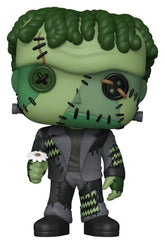 Universal Monsters Patchwork POP! Movies Vinyl Figure Frankenstein's Monster 9 cm 0889698908771