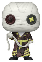 Universal Monsters Patchwork POP! Movies Vinyl Figure Invisible Man 9 cm 0889698908788
