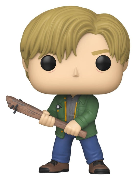 Silent Hill POP! Games Vinyl Figure James Sunderland 9 cm 0889698914376