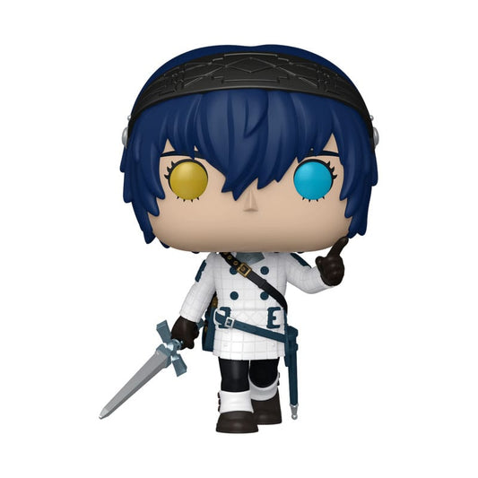 Metaphor: ReFantazio POP! Games Vinyl Figure Protagonist 9 cm 0889698914550