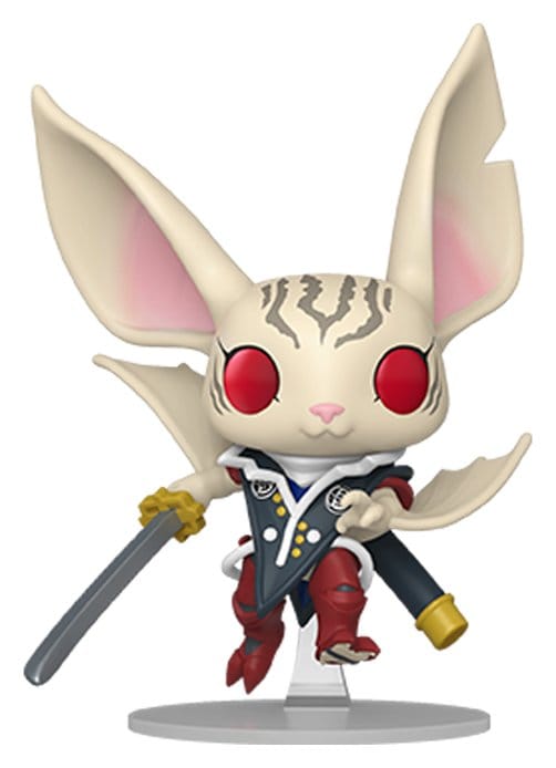 Metaphor: ReFantazio POP! Games Vinyl Figure Heismay 9 cm 0889698914611