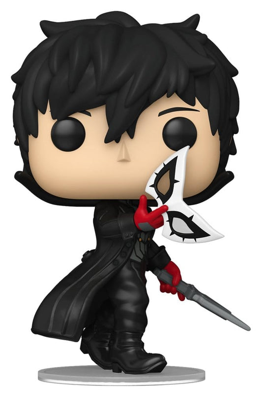 Persona 5 POP! Games Vinyl Figure Protagonist (Ren) 9 cm 0889698914673