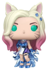 League of Legends POP! Games Vinyl Figure K/DA Ahri 9 cm 0889698914710