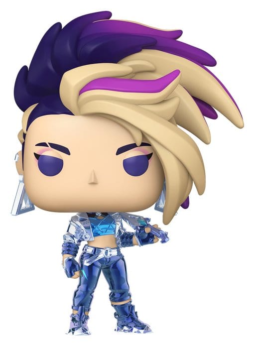 League of Legends POP! Games Vinyl Figure K/DA Akali 9 cm 0889698914727