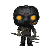 Jason Universe POP! Games Vinyl Figure F13th- Savini Jason 9 cm 0889698914789