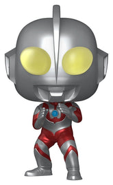 Ultraman POP! Heroes Vinyl Ultraman (Metallic) 9 cm 0889698915175