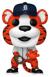 Detroit Tigers POP! MLB Vinyl Figure Paws 9 cm 0889698915595