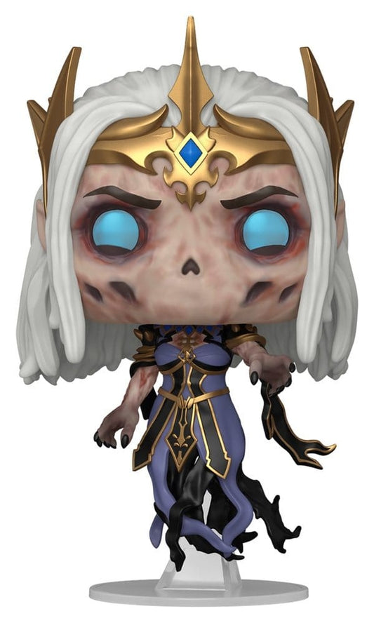 Dungeons & Dragons POP! Games Vinyl Figure Valindra Shadowmantle 9 cm 0889698915618