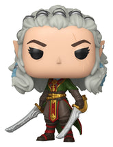 Baldur's Gate POP! Games Vinyl Figure Jaheira 9 cm 0889698915939