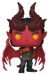 Baldur's Gate POP! Games Vinyl Figure Raphael 9 cm 0889698915946