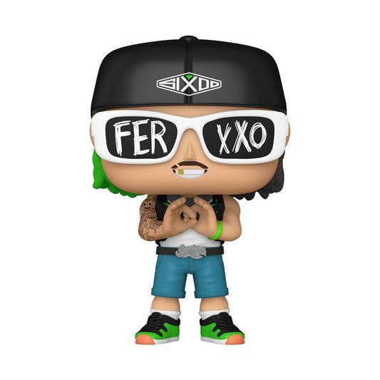 Feid POP! Rocks Vinyl Figure Feid 9 cm 0889698916271