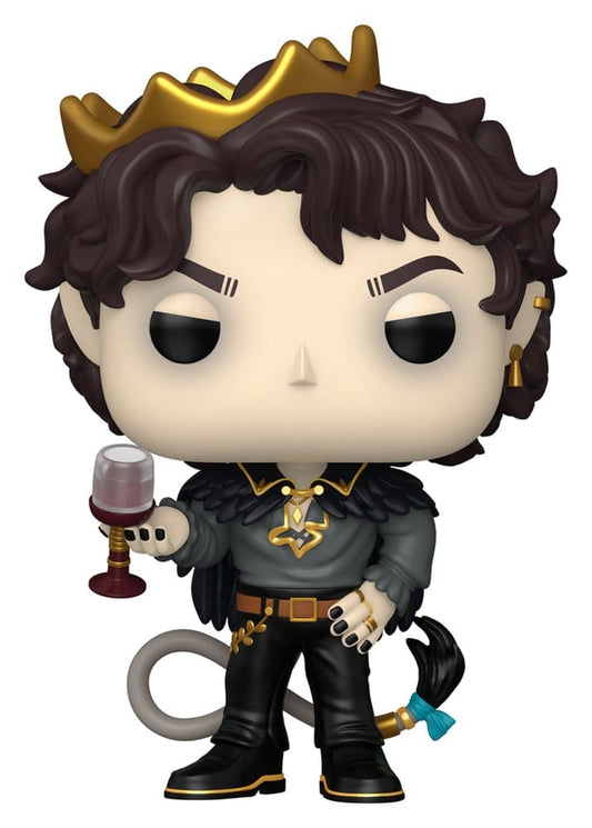 Folk of Air Series POP! Books Vinyl Figure Cardan Greenbriar 9 cm 0889698916301