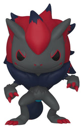 Pokémon POP! Games Vinyl Figure Charmeleon 9 cm 0889698916653