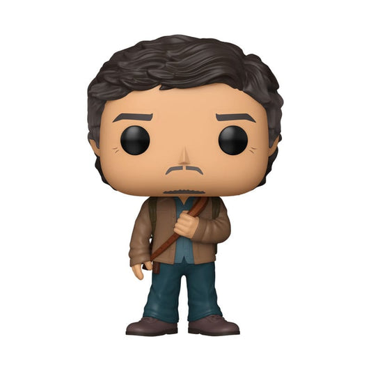 The Last of Us POP! TV Vinyl Figures Joel Miller 9 cm 0889698918145
