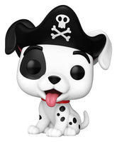 One Hundred and One Dalmatians POP! Disney Vinyl Figure Patch (Pirate Costume) 9 cm 0889698919197