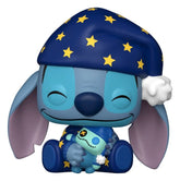 Lilo & Stitch POP! Vinyl Figure Stitch Starry PJs (GW) 9 cm 0889698919210