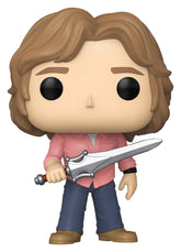 Masters of the Universe (2026) POP! Movies Vinyl Figure Adam 9 cm 0889698919432