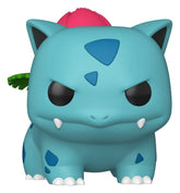 Pokémon Super Sized Jumbo POP! Vinyl Figur Bisaknosp 25 cm Pokémon Super Sized Jumbo POP! Vinyl Figure Ivysaur 25 cm Pokémon Super Sized Jumbo POP! Vinyl figurine Herbizarre 25 cm Pokémon Figura Super Sized Jumbo POP! Vinyl Ivysaur 25 cm 0889698919883