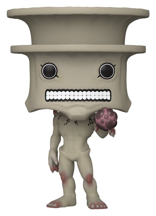 Kaiju No. 8 POP! Animation Vinyl Figures Kaiju No. 9 9 cm 0889698920230
