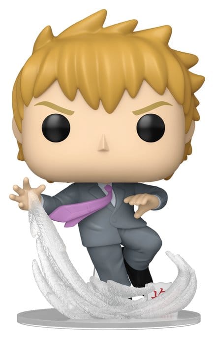 Mob Psycho 100 POP! Animation Vinyl Figure Arataka Reigen 9 cm 0889698922685
