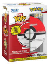 Pokémon Bitty POP! Display Vinyl Figures Poké Ball 0889698923064