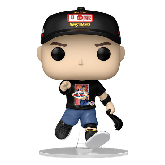 WWE POP! Vinyl Figure John Cena (WM 41) 9 cm 0889698923118