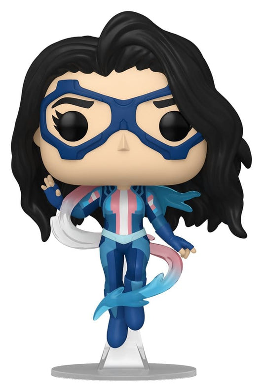 DC Pride 2026 POP! Heroes Vinyl Figure Dreamer 9 cm 0889698924016