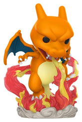 Pokémon POP! Premium Vinyl Figure Charizard 9 cm 0889698924139