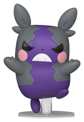 Pokémon POP! Games Vinyl Figure Morpeko(Hangry) 9 cm 0889698924160