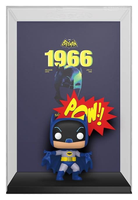 Batman 66 POP! VHS Covers Vinyl Figure Batman 9 cm 0889698924719