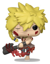 Hell's Paradise: Jigokuraku POP! Animation Vinyl Figure Chobe 9 cm 0889698925136
