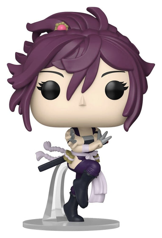 Hell's Paradise: Jigokuraku POP! Animation Vinyl Figure Yuzuriha 9 cm 0889698925181