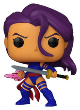 Marvel POP! Vinyl Figure : X-Men '97 S4 - Psylocke 9 cm 0889698926492