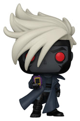 Marvel POP! Comics Vinyl Figure Death Gambit (X-Men '97) 9 cm 889698926515