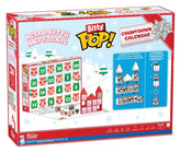 Hello Kitty Bitty POP! 24 Day Countdown Advent Calendar 0889698926560