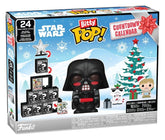 Star Wars Bitty POP! 24 Day Countdown Advent Calendar 0889698926577