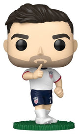 EFL POP! Football Vinyl Figure USA- Giovani Reyna 9 cm 0889698927154