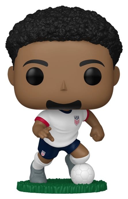 EFL POP! Football Vinyl Figure USA- Weston McKennie 9 cm 0889698927161