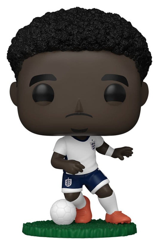 EFL POP! Football Vinyl Figure England- Bukayo Saka 9 cm 0889698927192