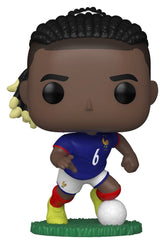 EFL POP! Football Vinyl Figure France- Eduardo Camavinga 9 cm 0889698927291