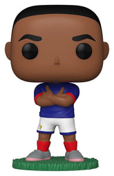 EFL POP! Football Vinyl Figure France- Kylian Mbappé 9 cm 0889698927307