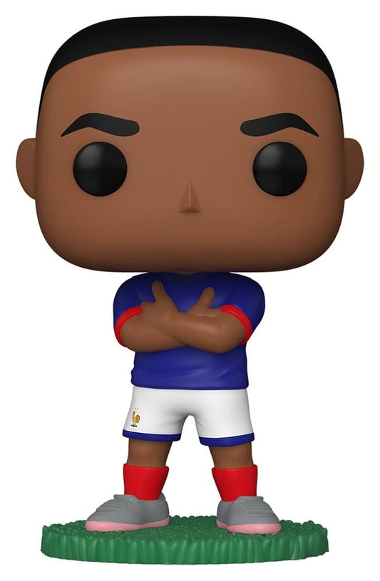 EFL POP! Football Vinyl Figure France- Kylian Mbappé 9 cm 0889698927307