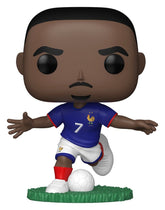 EFL POP! Football Vinyl Figure France- Ousmane Dembele 9 cm 0889698927321