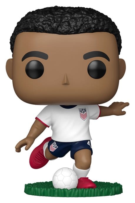 EFL POP! Football Vinyl Figure USA- Tyler Adams 9 cm 0889698928632