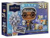 Harry Potter Pocket POP! 24 Day Countdown Advent Calendar 0889698929172
