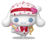 Hello Kitty POP! Sanrio Vinyl Figure Valentine's Day 2027 Cinnamoroll 9 cm 0889698929387